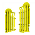 RAD LOUVERS YELLOW RMZ 450 18, SUZUKI RMZ 450 2018, POLISPORT 8464800002