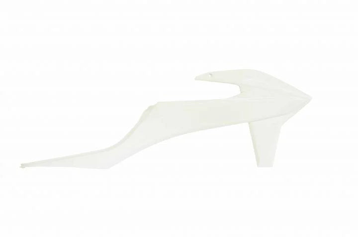 RAD SCOOPS 2019-22 KTM SX/SXF, RTECH R-CVKTMBN0019, WHITE, Six Days 2021-22 OEM Colours