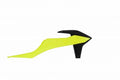 RAD SCOOPS 2019-22 KTM SX/SXF, RTECH R-CVKTMGFNR19, NEON YELLOW/BLACK