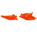 SIDE PANELS 18-24 KTM 85 SX, ORANGE, RTECH R-FIKTMAR0185
