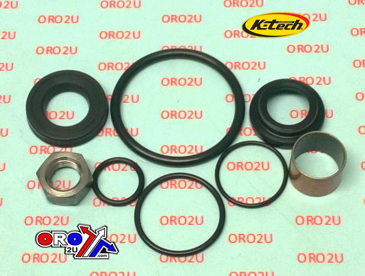 Shock Absorber Seal Head Service Kit -Showa 46/16, K-TECH 205-200-080