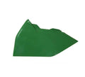 AIRBOX COVER 16-18 KTM SX/SXF, GREEN, RTECH R-FIKTMVESX16, LEFT SIDE