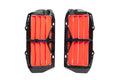 RAD LOUVERS 2019-25 KTM SX/SX-F, ORANGE, RTECH R-GRKTMAR0019