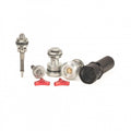 FRONT FORK PRO VALVE / ORVS, 23.00mm Cartridge WP 4860 MXMA XPLOR, KTECH, 117-600-023-001