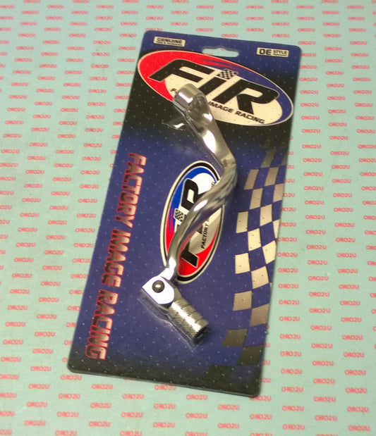 GEAR CHANGE LEVER SHIFT KTM ADVENTURE, ALUMINIUM FORGED 6003403104433S, FIR BRAND