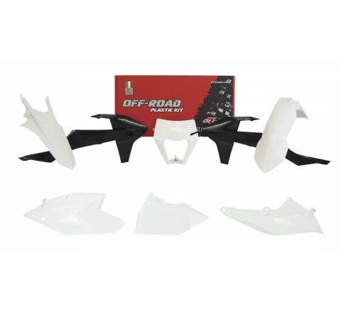 KIT PLÁSTICOS KTM EXC(F) 17-19 - RTECH