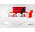 PLASTIC KIT/6 2019-22 KTM SX/SXF, OEM 2019-20 COLOURS, RTECH R-KITKTM-OEM-599