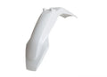 FRONT FENDER 17-25 HUSKY TC65, WHITE RTECH R-PAHSQBN0065