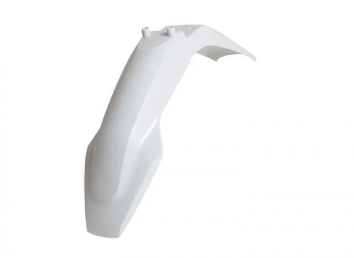FRONT FENDER 17-25 HUSKY TC65, WHITE RTECH R-PAHSQBN0065