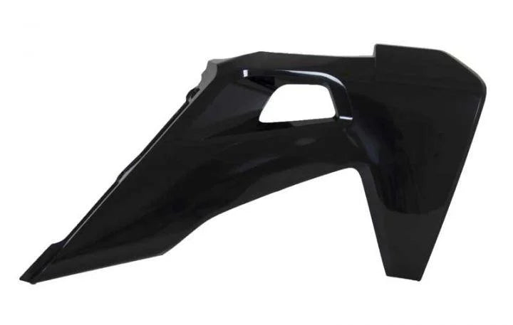 RAD SCOOPS 19-22 HUSKY TC/FC, BLACK, RTECH R-CVHSQNR0019