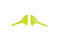 SIDE PANELS 17-23 HUSKY TC65, NEON YELLOW, RTECH R-FIHSQGF0065