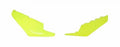 SIDE PANELS 2019-22 HUSKY TC/FC, NEON YELLOW, RTECH R-FIHSQGF0019