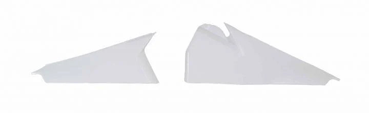 AIR BOX SIDE PANELS 19-22 HUSKY TC/FC, WHITE, RTECH R-FILCFHSQBN19