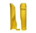 FORK GUARDS HUSKY 2016-22, YELLOW, R-RECH R-PSHSQGQ0016