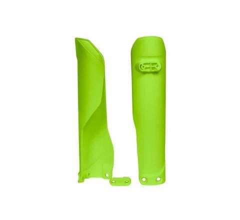 FORK GUARDS HUSKY 2016-22, NEON YELLOW, R-RECH R-PSHSQGF0016