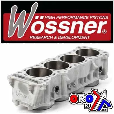 CYLINDER ONLY BORE 81mm HAYABUSA WOSSNER WBC0001