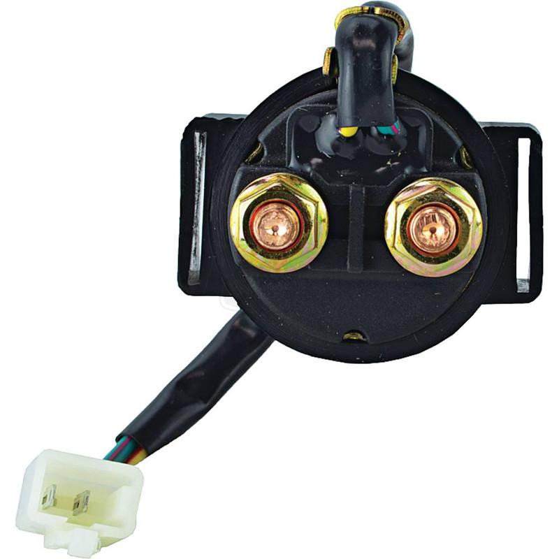 STARTER RELAY, CAN AM, ARROWHEAD 240-22252