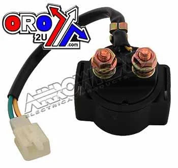 STARTER RELAY, CAN AM, ARROWHEAD 240-22252