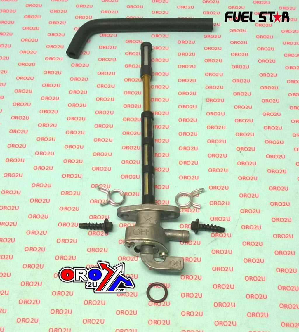 FUEL VALVE KIT 03-14 KTM EXC XC XC-W XC-F 125 150 200 250 300 FS101-0171 54807004000