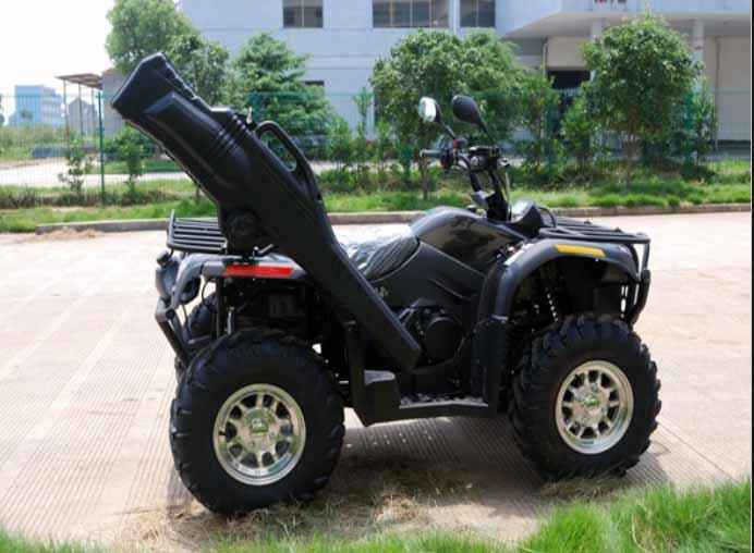 ATV / UTV GUN, RIFLE CASE