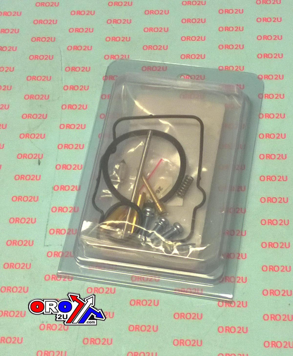 Carburettor Rebuild Kit RM125 1996, ALLBALLS 26-1771