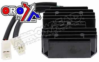 RECTIFIER / REGULATOR KYMCO, ARROWHEAD 230-58249, 31600-LEA5-C01 31600-LEA5-E00, SCOOTER