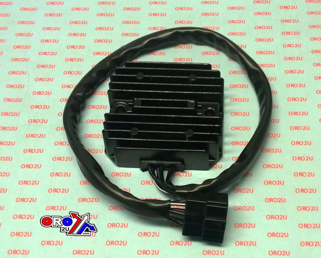 RECTIFIER / REGULATOR 12V VN1500 Vulcan, ARROWHEAD 230-58232, 21066-1106, SH541G12, STREET