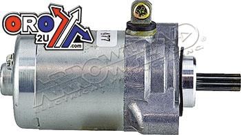 STARTER MOTOR WR125X YAMAHA, ARROWHEAD 410-54259, 5D7-81890-00-00 5D7-H1800-01-00 5D7-H1890-00-00 5D7-H1890-01-00