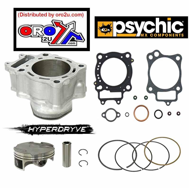 CYLINDER KIT 76.8 2016-2017 HONDA CRF250 PISTON NAMURA MX-09556K FX-10042 CX-10004K2