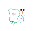 WATER PUMP GASKET KIT YZ 125 98-04, ATHENA P400485475003 YAMAHA WITH BEARING