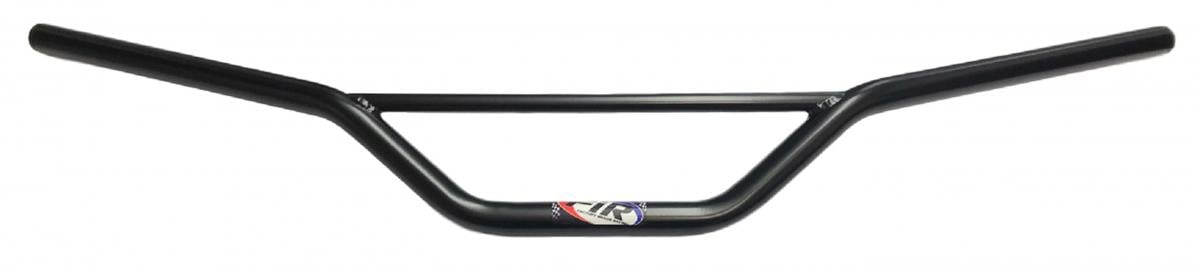 HANDLEBAR MX CLASSIC STREET, MATT BLACK / EMGO 23-92400