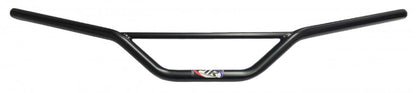 HANDLEBAR MX CLASSIC STREET, MATT BLACK / EMGO 23-92400