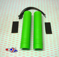 POLISPORT UPPER FORK PROTECTOR, 8463500006, GREEN, P8463500006