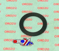 FRONT FORK SPRING SPACER, 43mm (38x27x2mm) Black, HPTP FF, SPACER-FF-3802