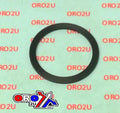 FRONT FORK SPRING SPACER, 47/48mm (43x35x2mm) - Black, HPTP FF, SPACER-FF-4302
