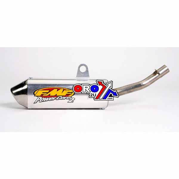 Powercore 2 Exhaust Silencer 93-97 Honda CR 125 R - FMF 020204