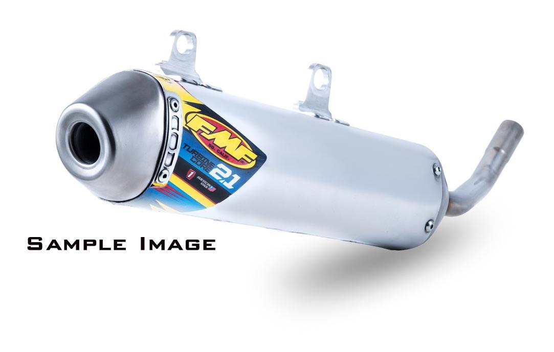 TurbineCore 2 Exhaust Silencer 16-23 KTM Husqvarna GasGas 50 SX TC MC - FMF 025181