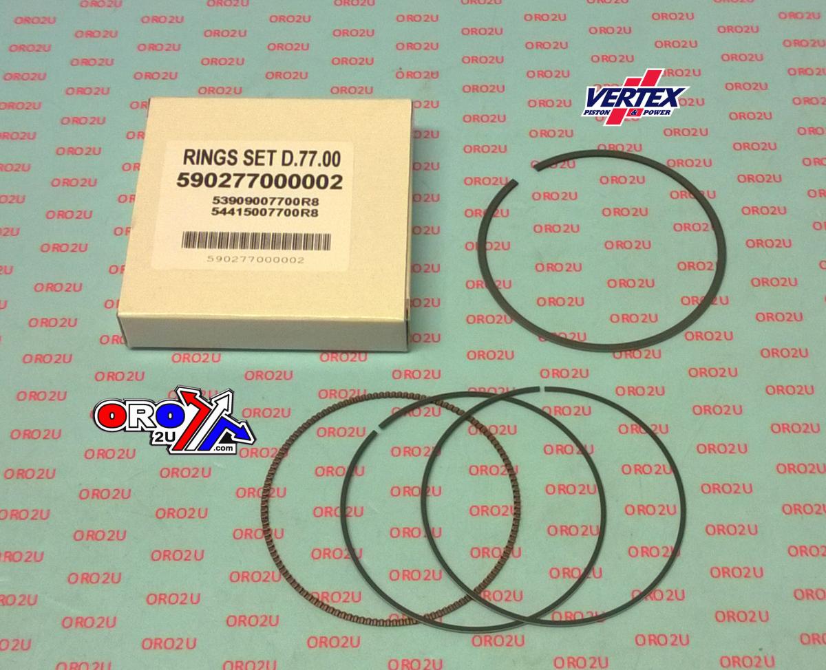 SAME AS 56-R917.VERTEX, RING VERTEX 77mm [Sold Set], 590277000002