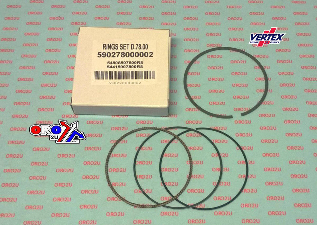 RING VERTEX 78mm [Sold Set], 590278000002