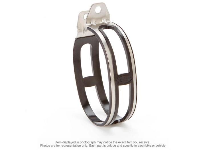 Exhaust Strap Mount Medium With Rubber Sleeve Powercore 4 Q Q2 - FMF 040197