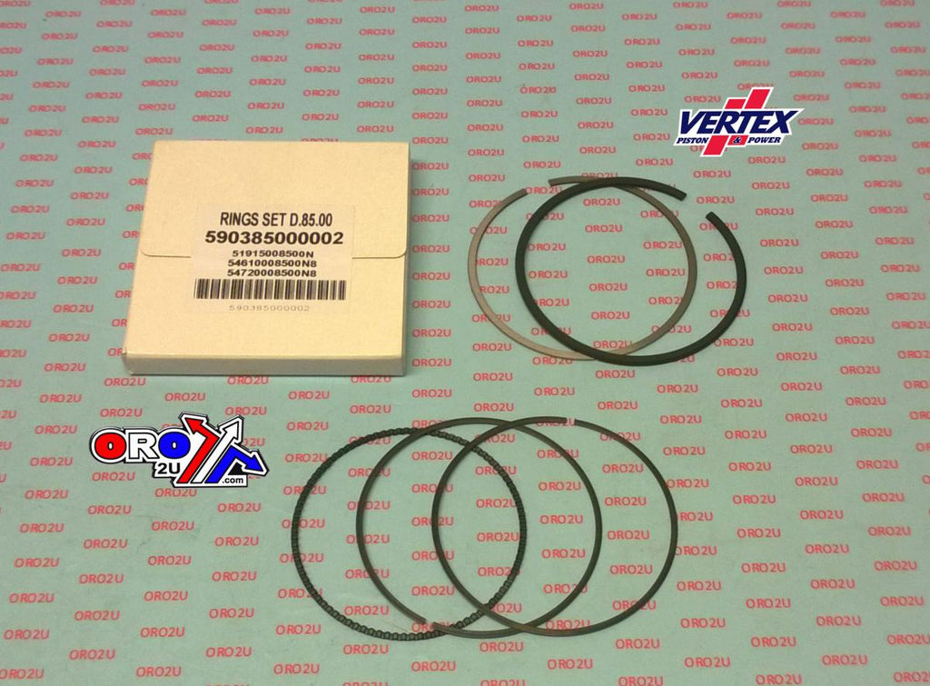 RING VERTEX 85mm [Sold Set], 590385000002