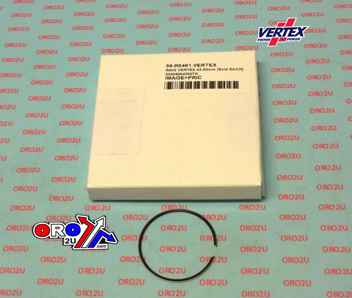 RING VERTEX 43.50mm [Sold EACH], 53008004350TK