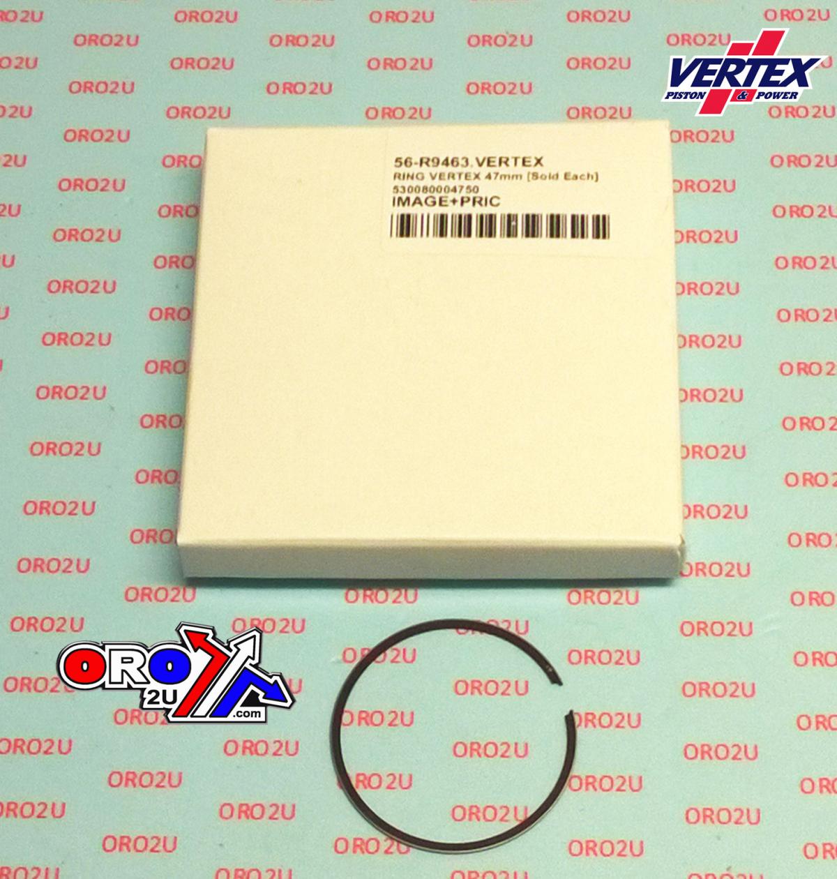 RING VERTEX 47.50mm [Sold Each], 53008004750TK