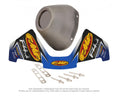 Factory 4.1 RCT Ti Exhaust End Cap Kit - FMF 040642