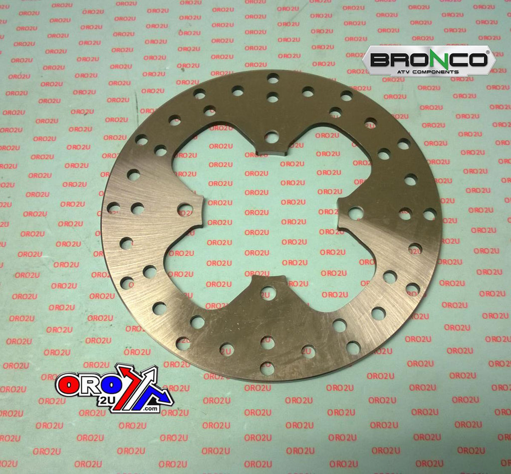 DISC BRAKE ROTOR FRONT CAN-AM, BRONCO AT-05984 BOMBARDIER, 705600168, 705600342, MD6224D