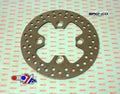 DISC BRAKE ROTOR REAR KAWASAKI UTV, BRONCO AT-05946, MD6399D, 41080-0661