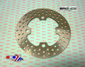 DISC BRAKE ROTOR REAR POLARIS, BRONCO AT-05940 MD6374D 5254272