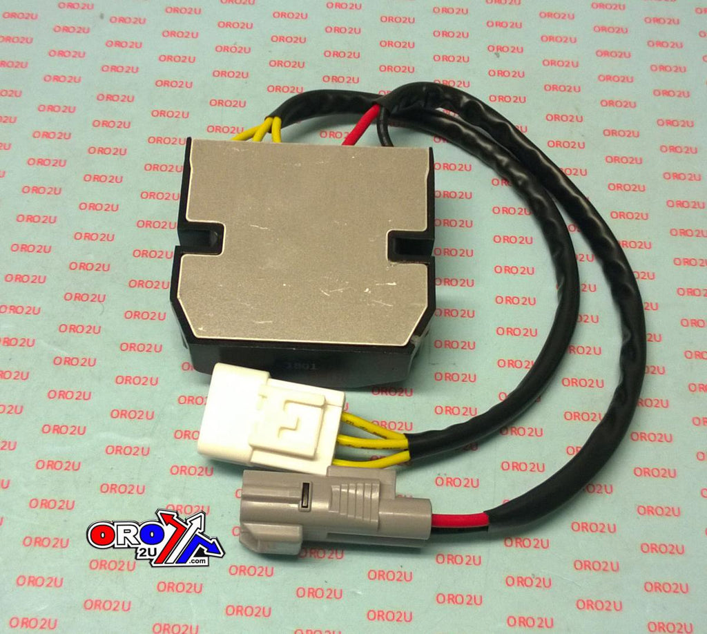 REGULATOR SUZUKI ROAD, RICKS 10-233H, HOT SHOT, GSXR1300 Hayabusa