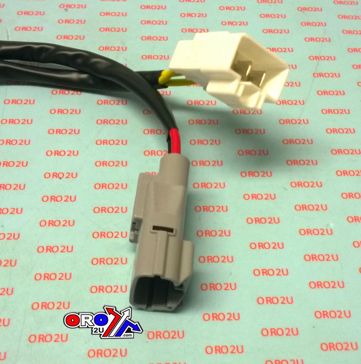 REGULATOR SUZUKI ROAD, RICKS 10-233H, HOT SHOT, GSXR1300 Hayabusa