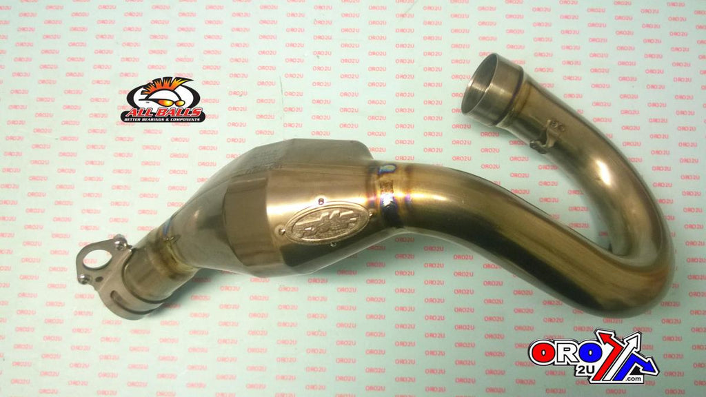 MegaBomb Exhaust Header 18-23 KTM Husqvarna GasGas 450 SX-F XC-F FC FX MC EX - FMF 045625